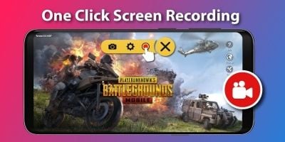 Screen Recorder For Game And Video Call Android Ap