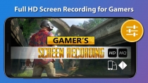 Screen Recorder For Game And Video Call Android Ap Screenshot 1