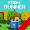 3D Pixel Ultimate Runner Unity Game 