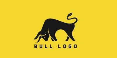 Bull Creative Logo