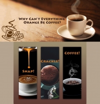 Cafe Coffee House - Coffee Shop PSD Template Screenshot 3