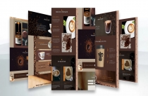 Cafe Coffee House - Coffee Shop PSD Template Screenshot 11