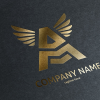 Fly A Logo