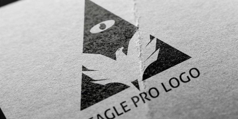 Eagle Pro Logo