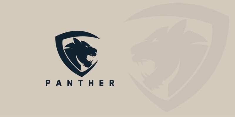 Panther Vector Logo