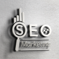 Seo Pro Marketing Logo