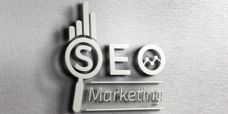 Seo Pro Marketing Logo