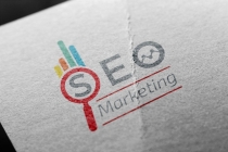 Seo Pro Marketing Logo Screenshot 3