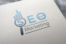 Seo Pro Marketing Logo Screenshot 4