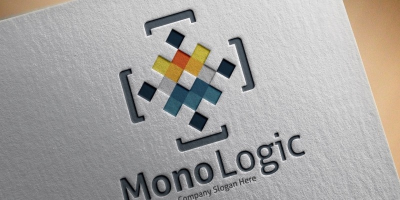 Mono Logic Logo