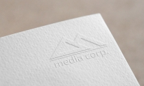 Media Corp Logo Screenshot 1