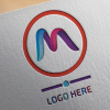 M Logo