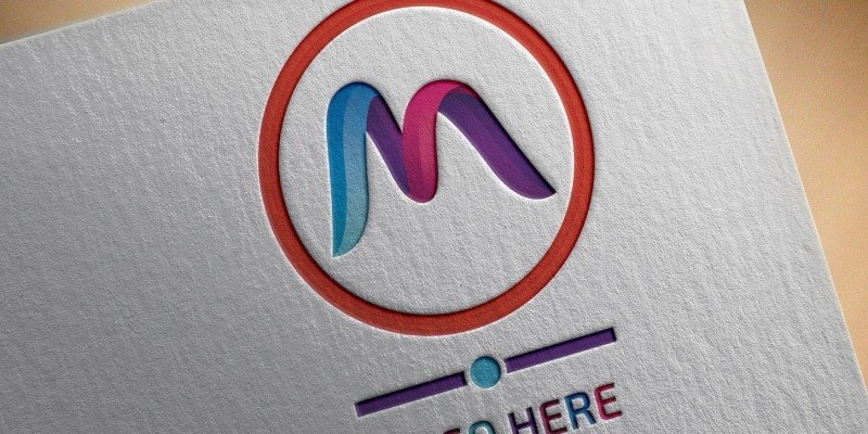 M Logo