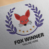 Fox Winner Logo