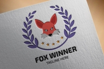 Fox Winner Logo Screenshot 2