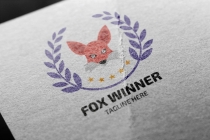 Fox Winner Logo Screenshot 3
