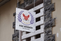 Fox Winner Logo Screenshot 7