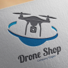 Drone Shop Logo
