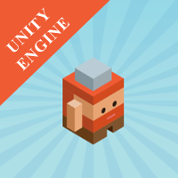 Yippy Road Runner Cute Game Unity