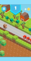 Yippy Road Runner Cute Game Unity Screenshot 2