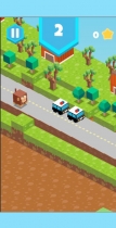 Yippy Road Runner Cute Game Unity Screenshot 3