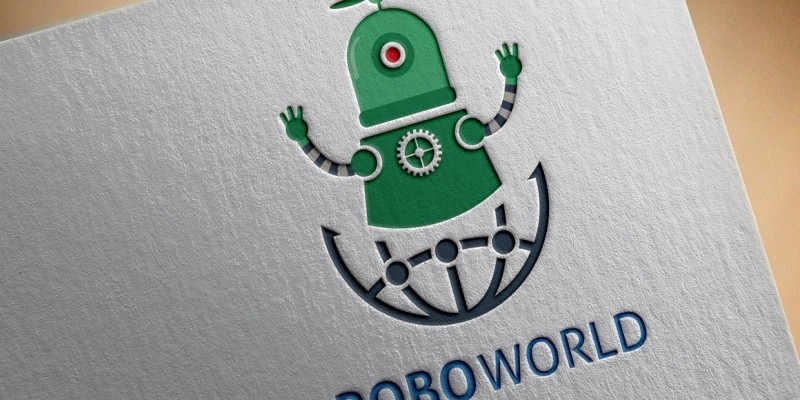 Roboworld Logo