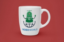 Roboworld Logo Screenshot 3