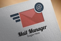Mail Manager Logo Screenshot 1