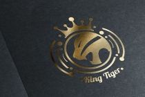 King Tiger Logo Screenshot 1
