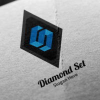 Diamond Set Logo