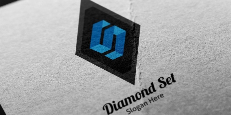 Diamond Set Logo