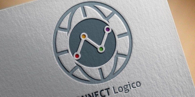 Connect Logico Logo