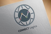 Connect Logico Logo Screenshot 1