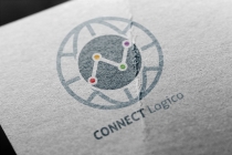 Connect Logico Logo Screenshot 2
