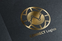 Connect Logico Logo Screenshot 3