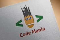 Code Mania Logo Screenshot 5