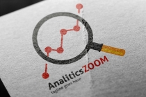 Analitics Zoom Logo Screenshot 2