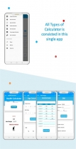 Calsi -  Calculator Making Calculation Android App Screenshot 10
