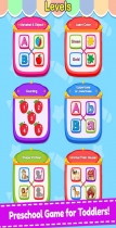 Top Kids Matching - Android App Source Code Screenshot 2