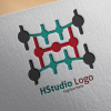 H Studio Logo