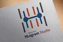 HLogram Studio Logo Screenshot 2