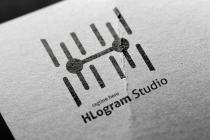 HLogram Studio Logo Screenshot 3