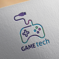 Game Tech Logo