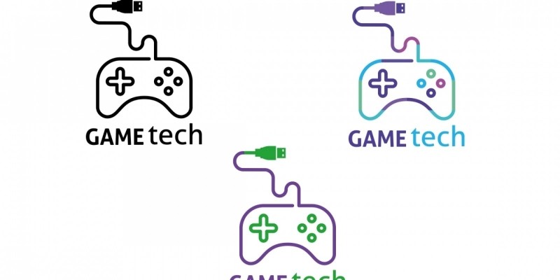 Game Tech Logo