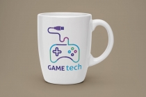 Game Tech Logo Screenshot 3