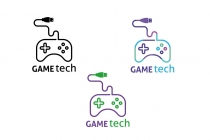 Game Tech Logo Screenshot 5