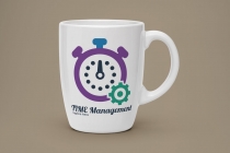 Time Management Logo Screenshot 2