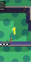 Run Race Clone Game Unity Game Screenshot 3