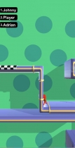 Run Race Clone Game Unity Game Screenshot 5