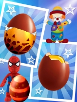 Surprise Egg Machine Game For Kids Screenshot 4